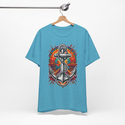 Retro Nautical Anchor