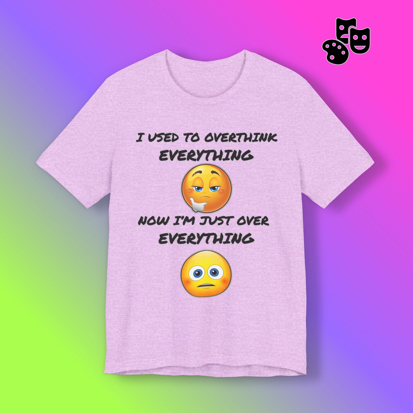 Now I'm Just Over Everything