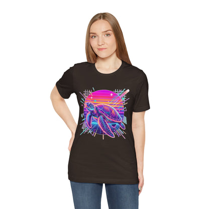 Sea Turtle Retro
