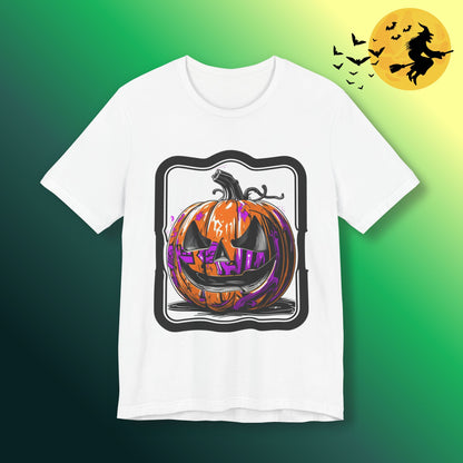 Halloween Pumpkin Graphic