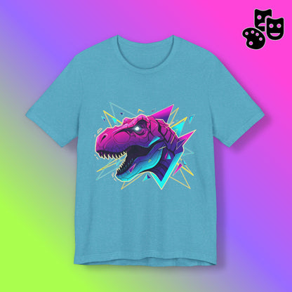 Neon Dino