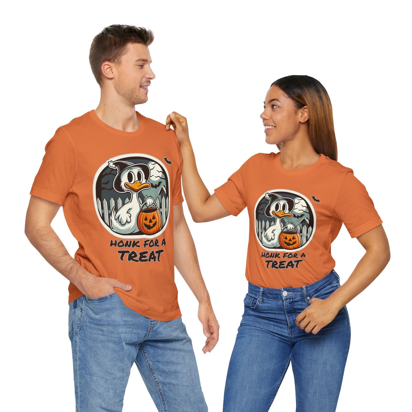 Honk for a treat Tee