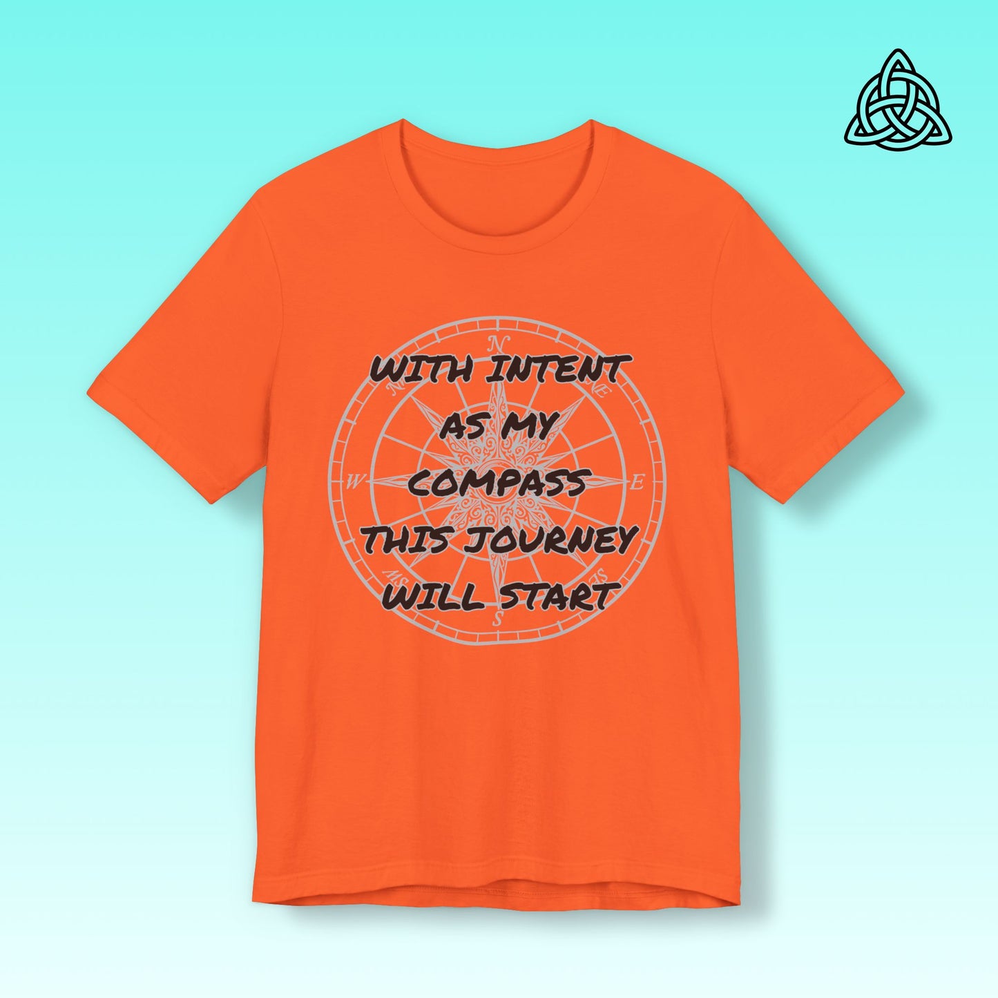 Positive Affirmation Intent Tee