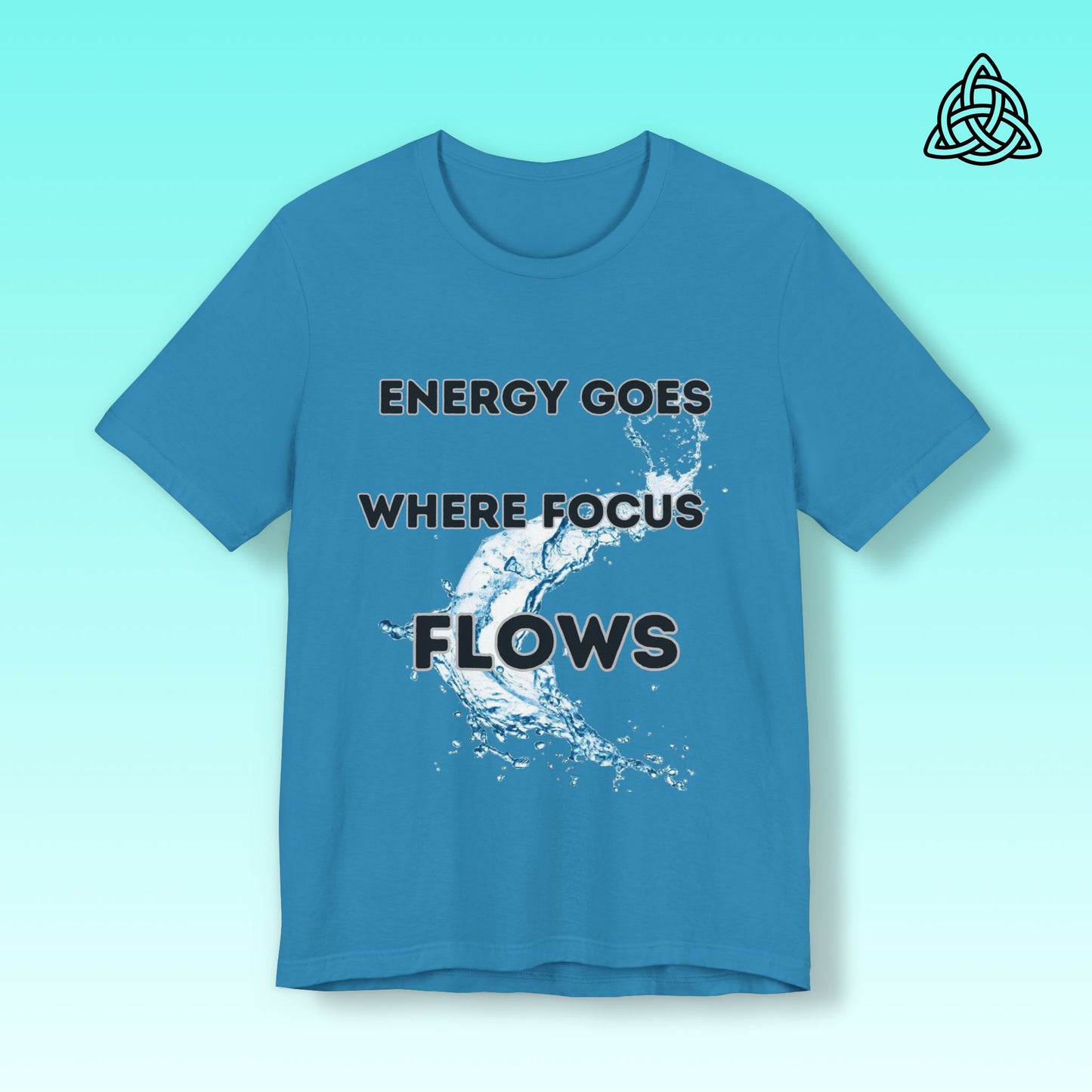 Focus and Energy Tee