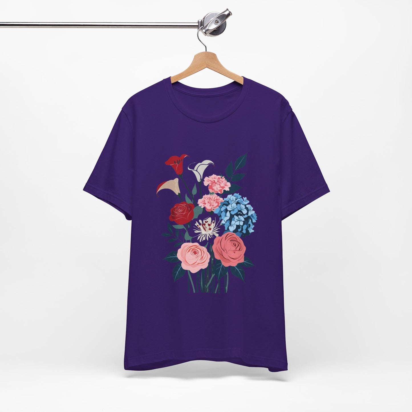 Floral Bouquet Tee