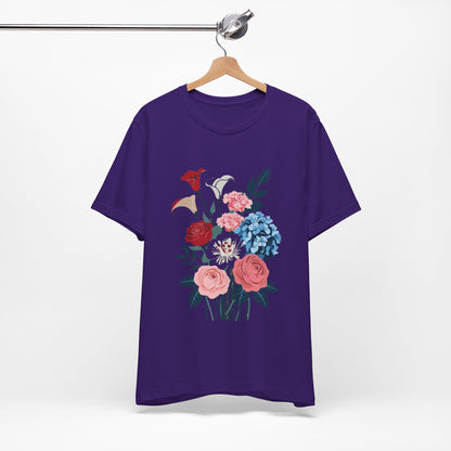 Floral Bouquet Tee