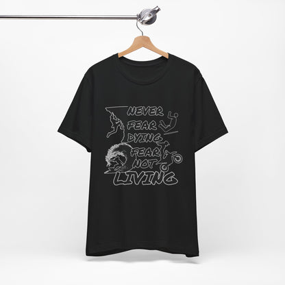 Motivational Extreme Sports Tee
