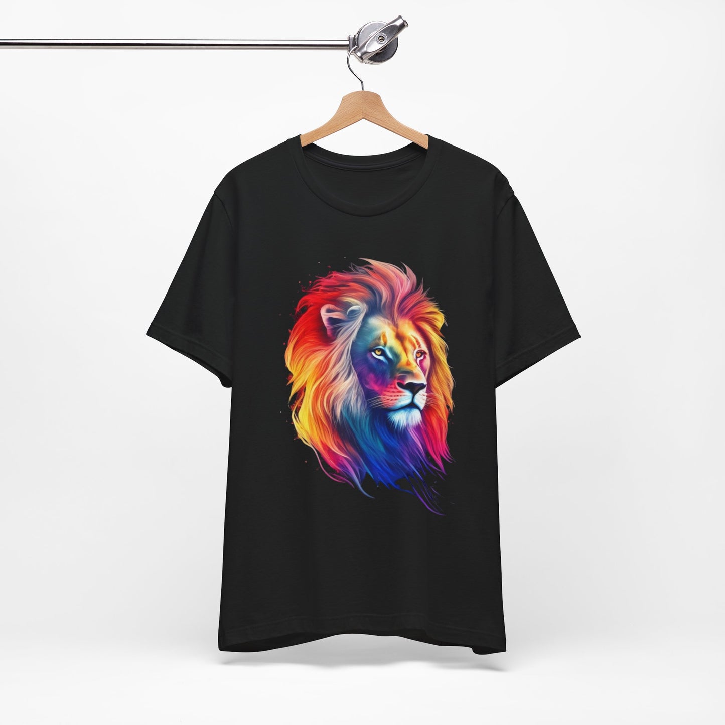 Lion Graphic Tee