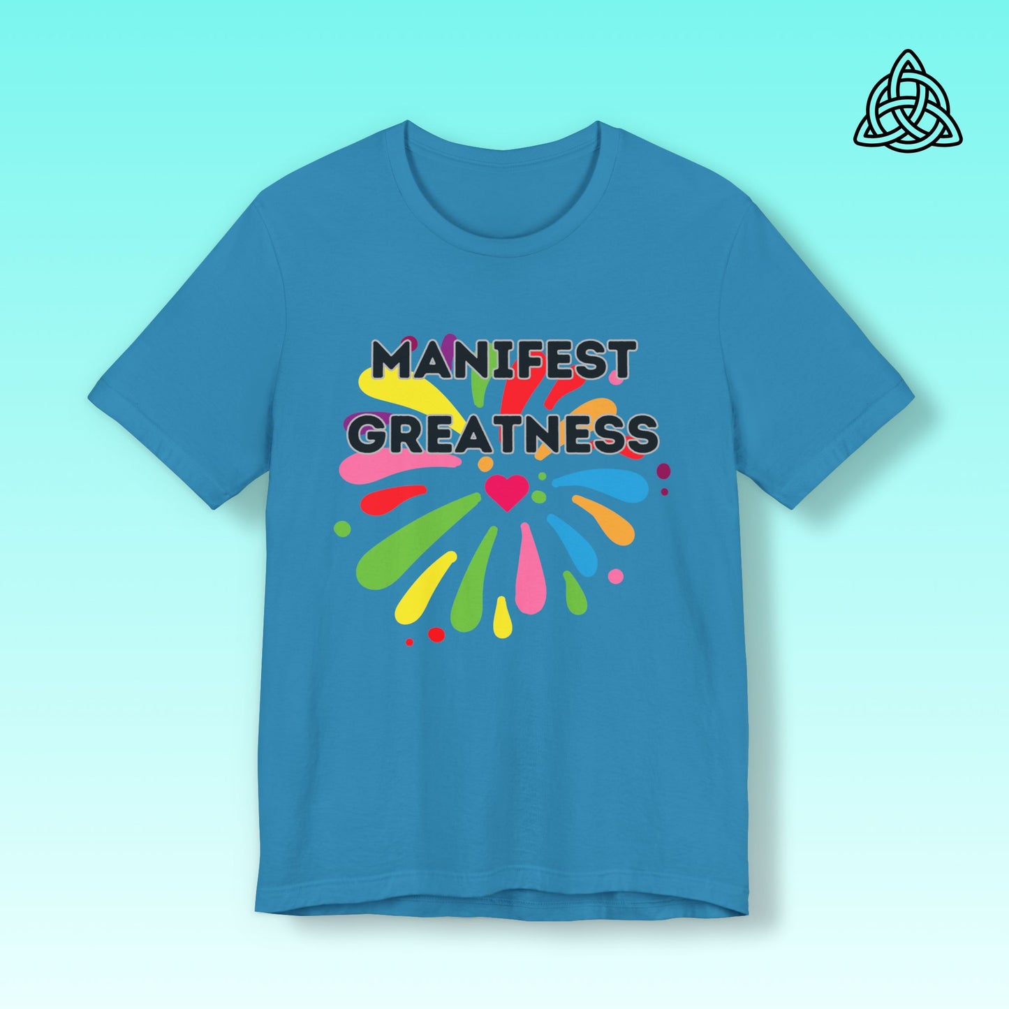 Manifest Greatness Tee