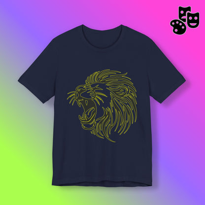 Roaring Lion Graphic