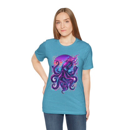 Neon Octopus