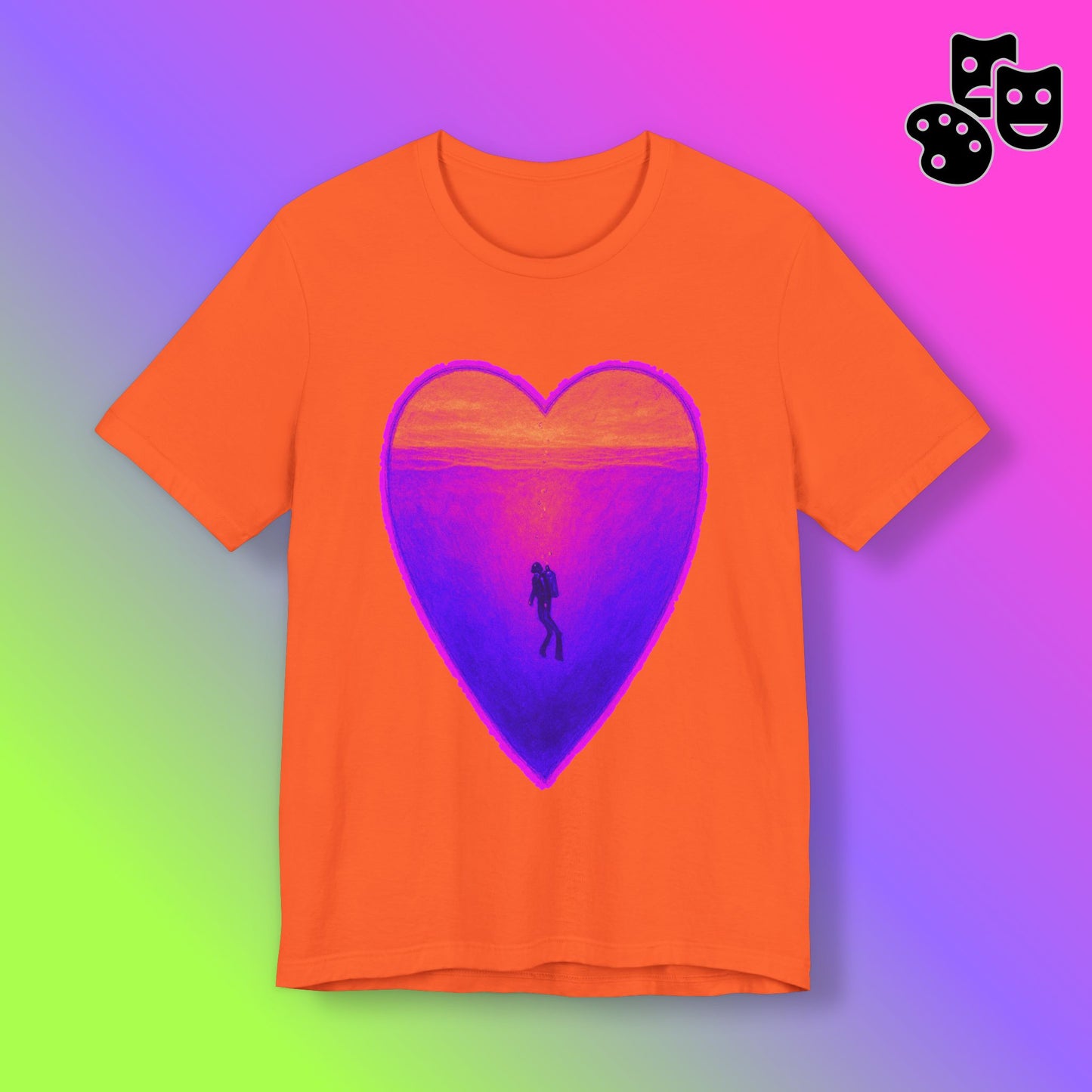 Diving Enthusiast Tee