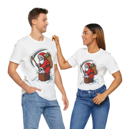 Santa Reaper Tee