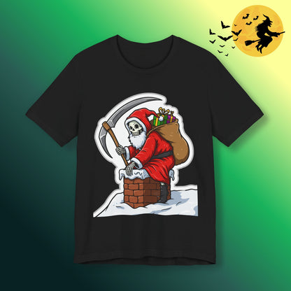 Santa Reaper Tee