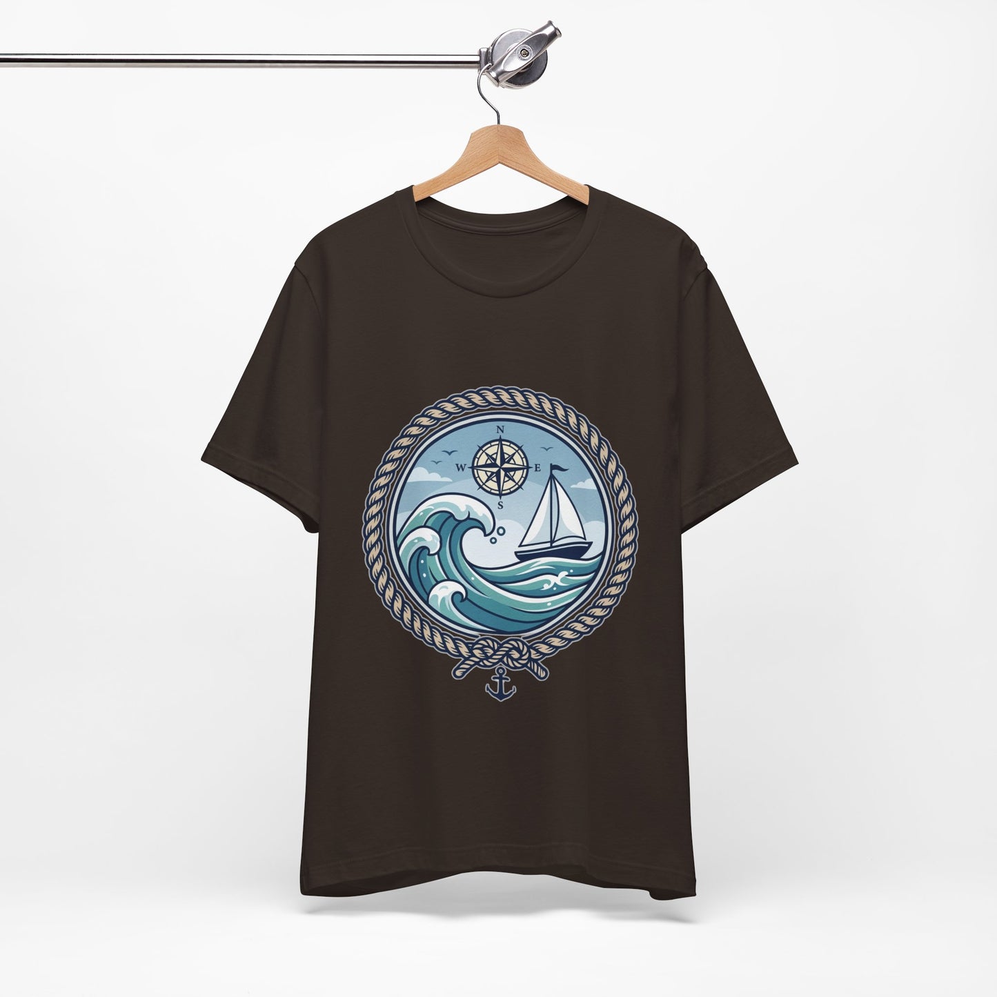 Nautical Sailboat