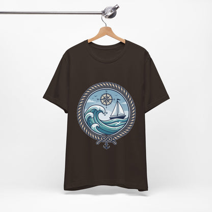Nautical Sailboat