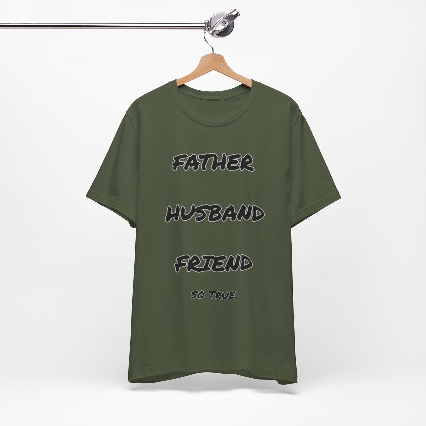 Father, Husband Tee