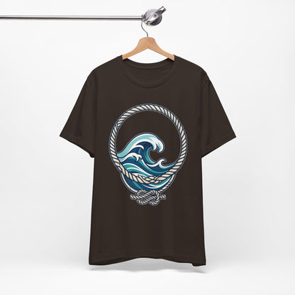 Ocean Wave Rope