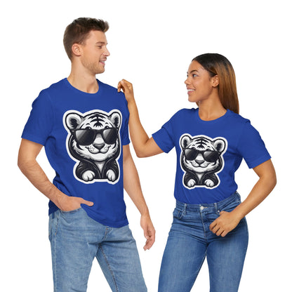 Cute Tiger Graphic Tee