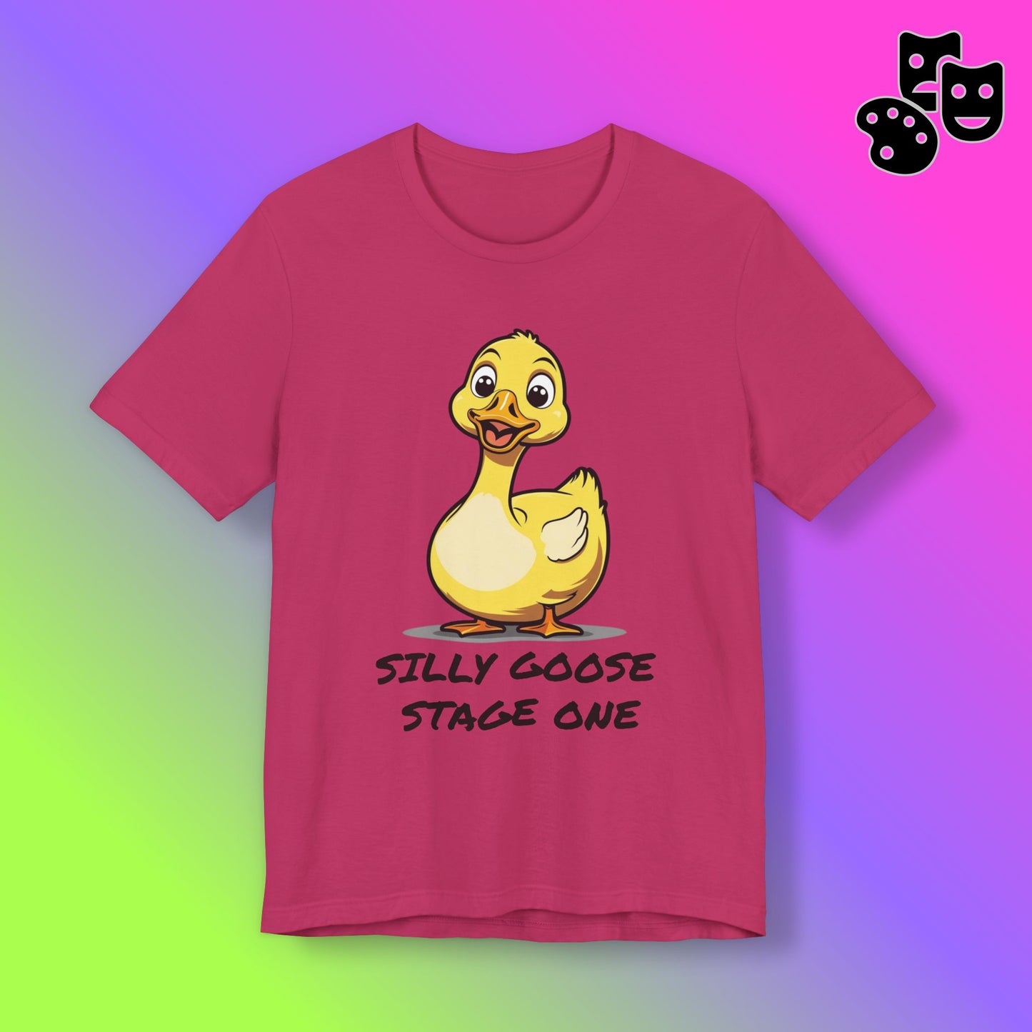 Silly Goose -Stage One Tee