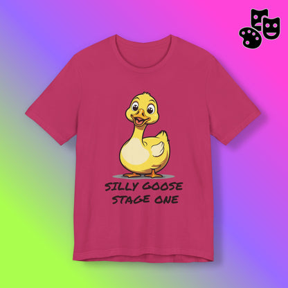 Silly Goose -Stage One Tee