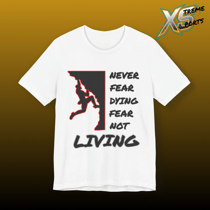 Climbing Enthusiast Tee