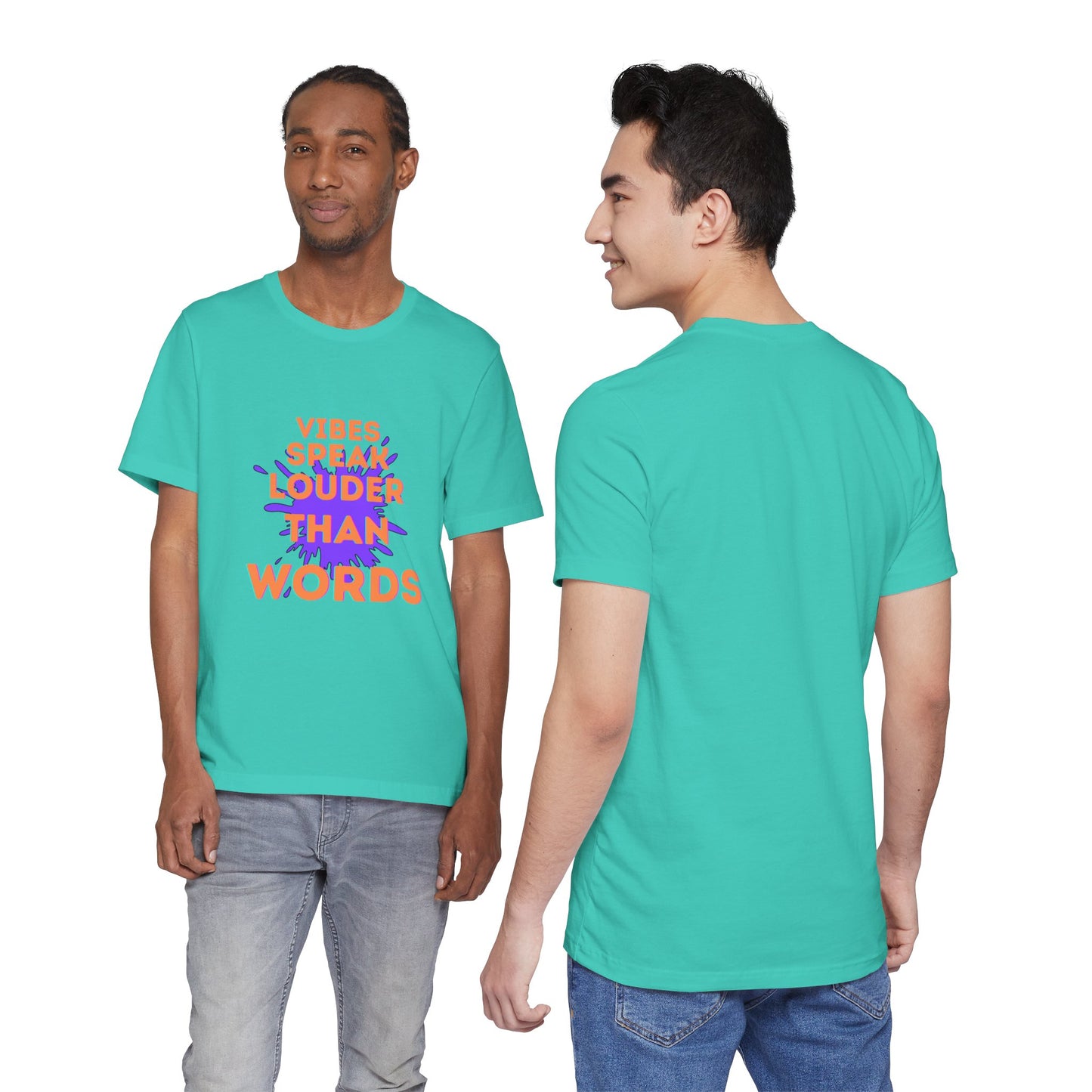 Vibes Speak Tee