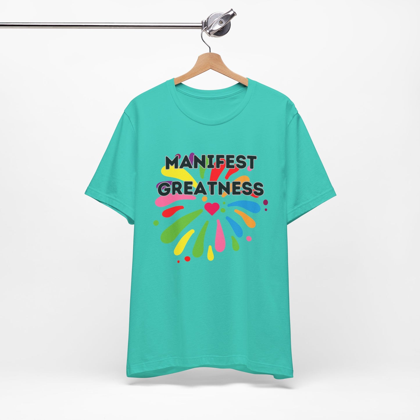 Manifest Greatness Tee