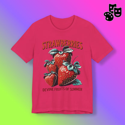 Strawberry Summer Tee