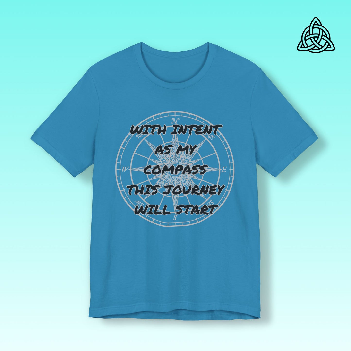 Positive Affirmation Intent Tee