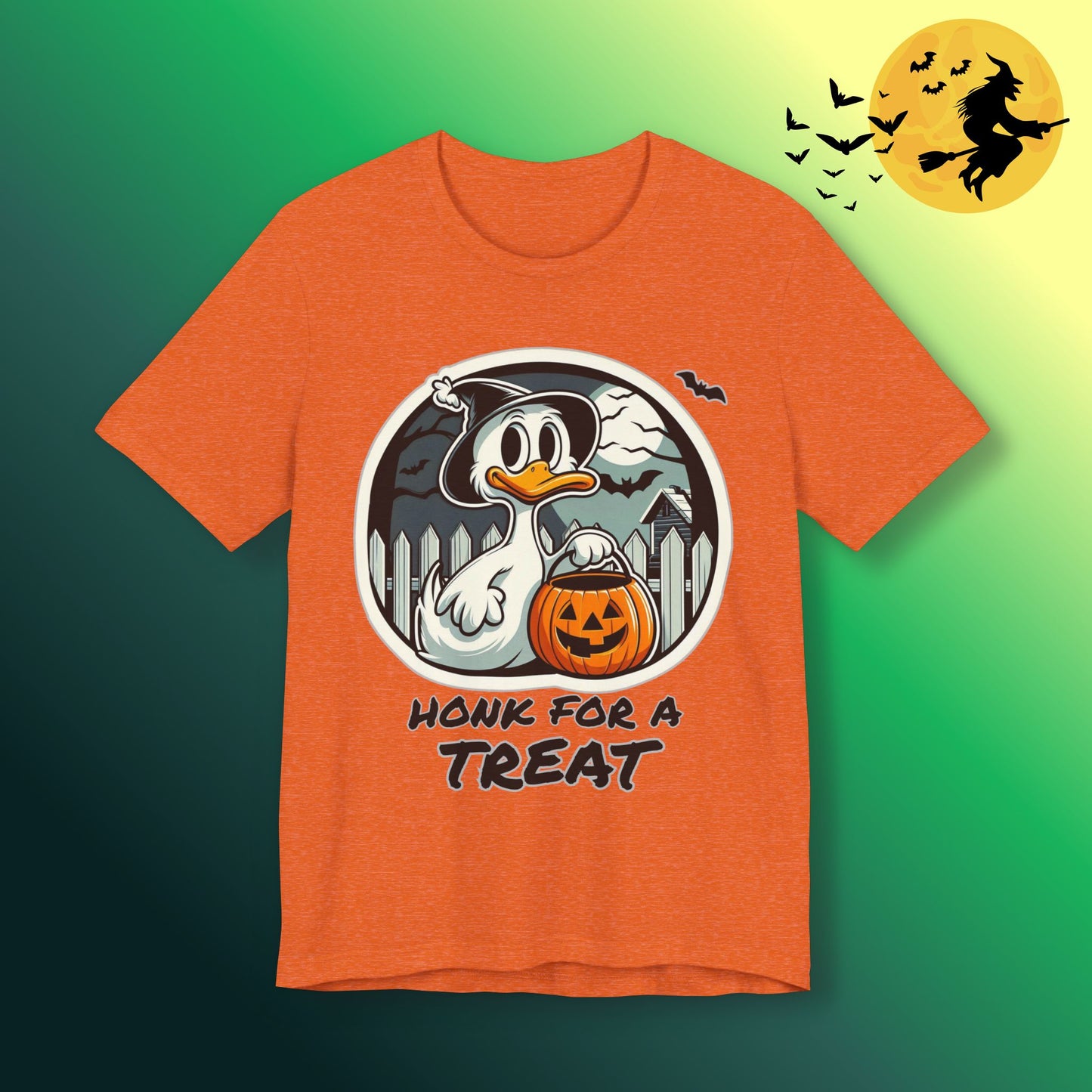 Honk for a treat Tee