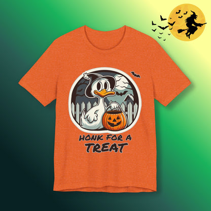 Honk for a treat Tee