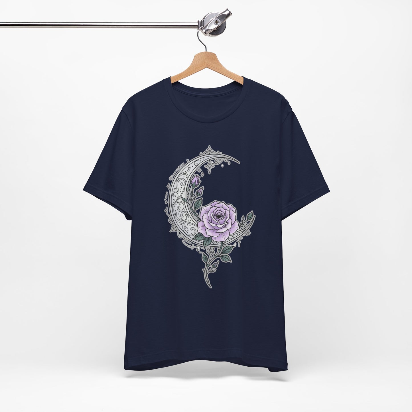 Crescent Moon Rose