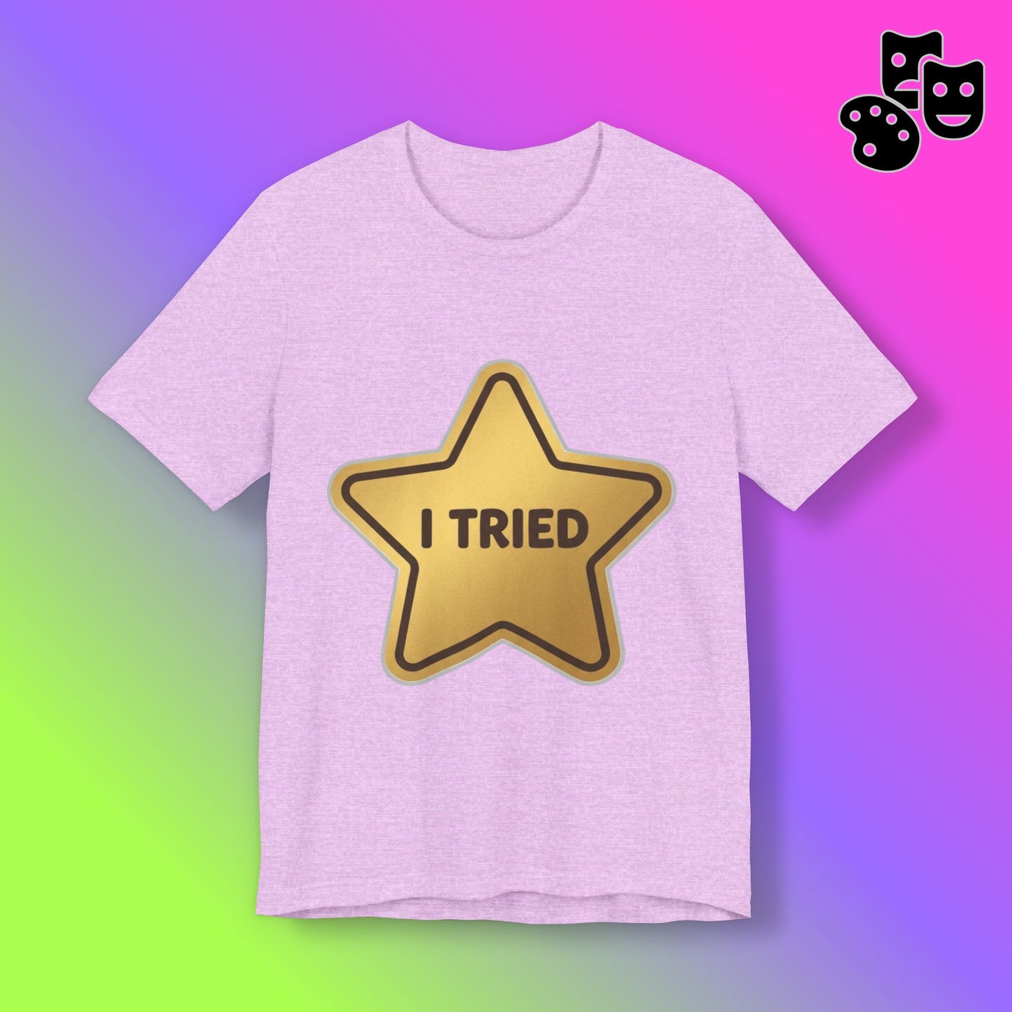 I Tried Star