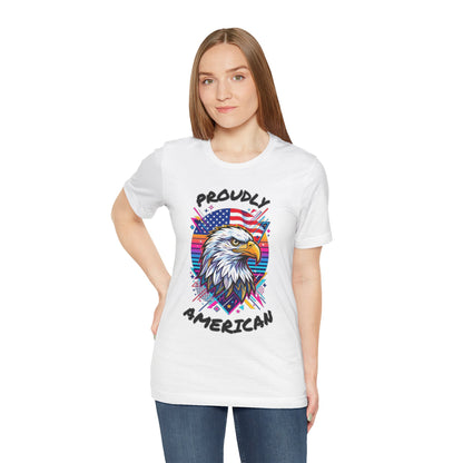 Proudly American Eagle