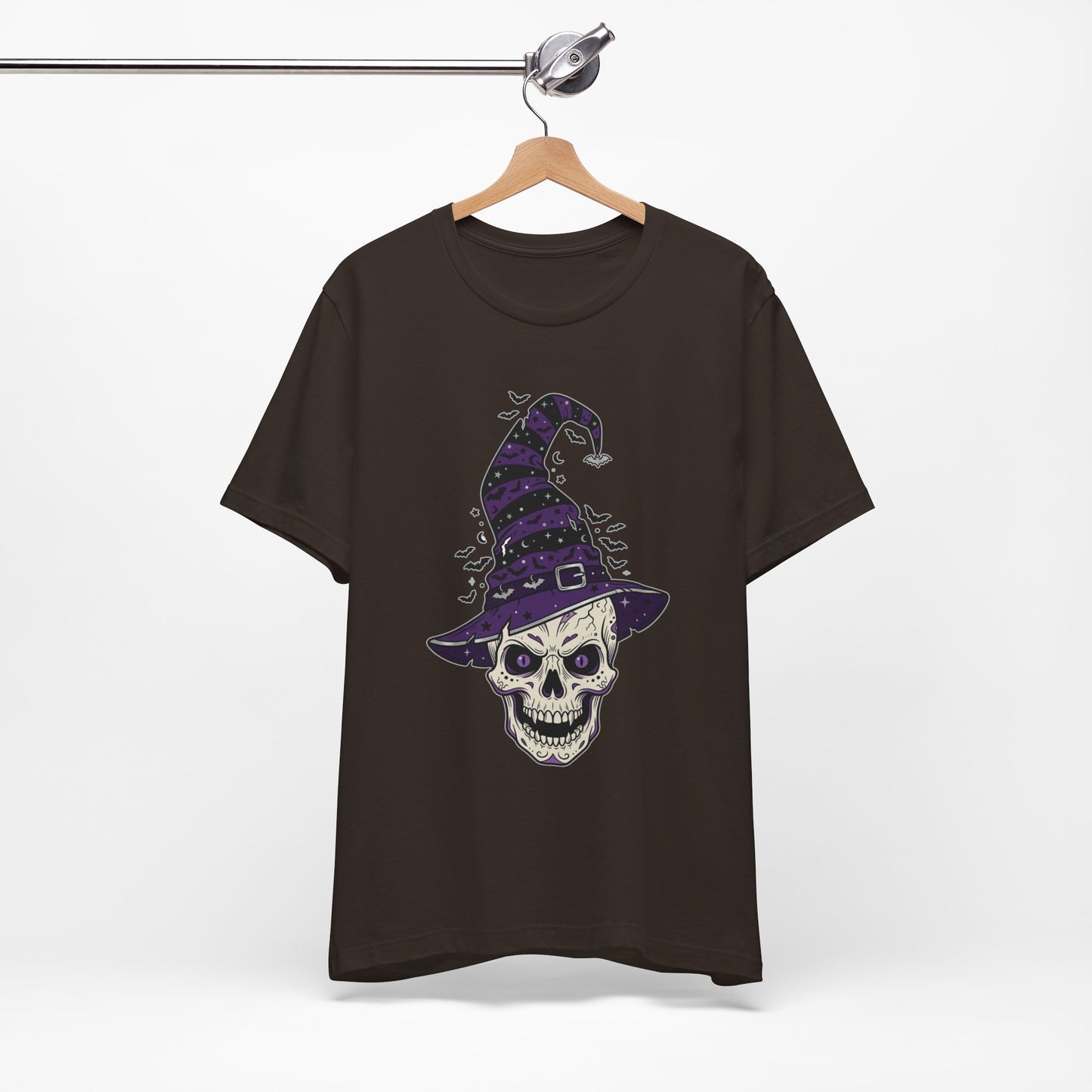 Skull Witch Tee