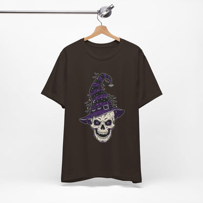 Skull Witch Tee
