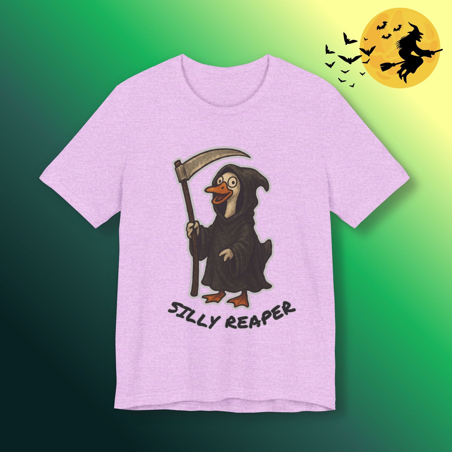 Silly Reaper Tee