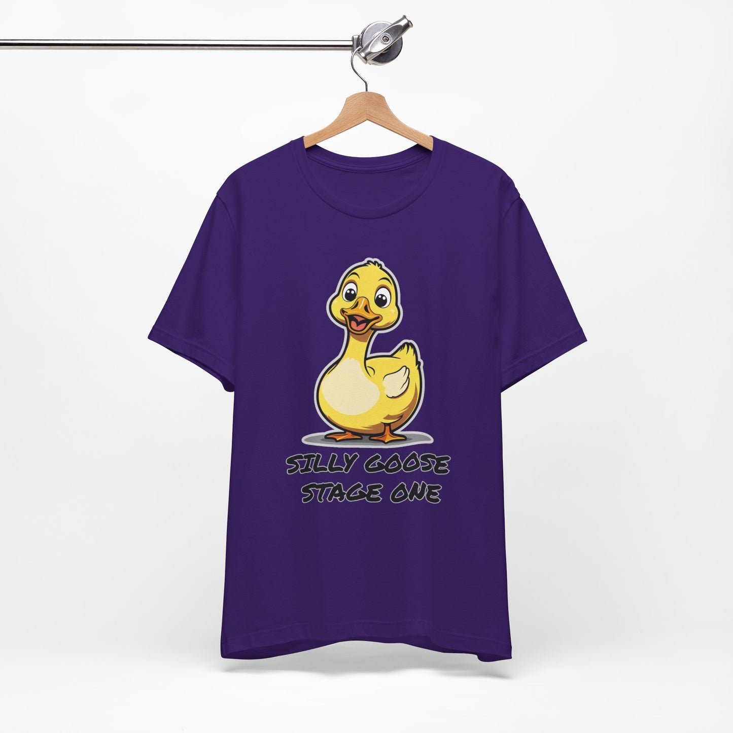 Silly Goose -Stage One Tee