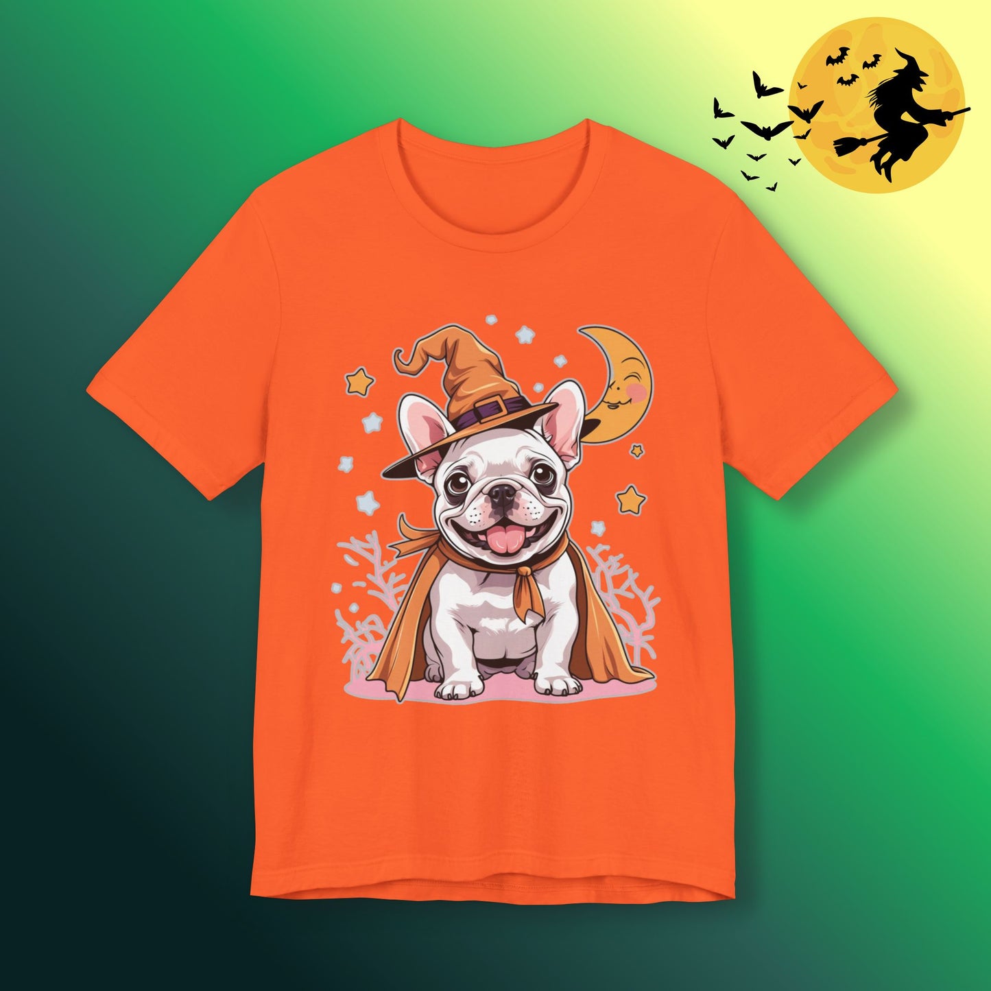 Halloween French Bulldog