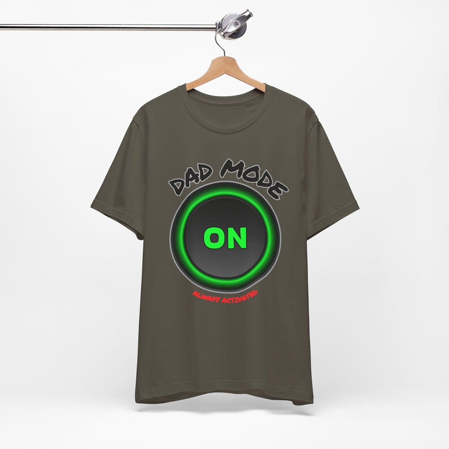 Dad Mode  Tee