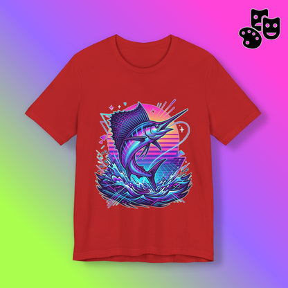 Retro Sailfish