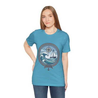 Nautical Sailboat