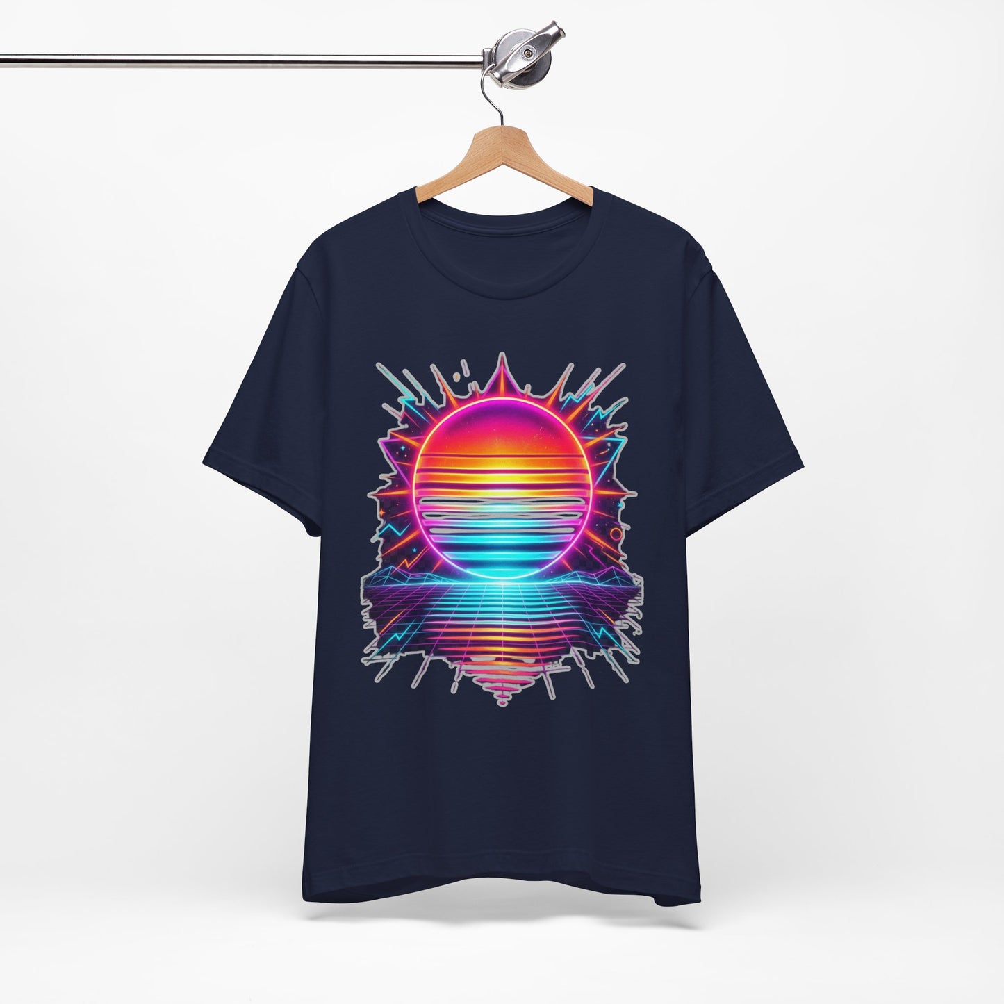 Retro Sunset