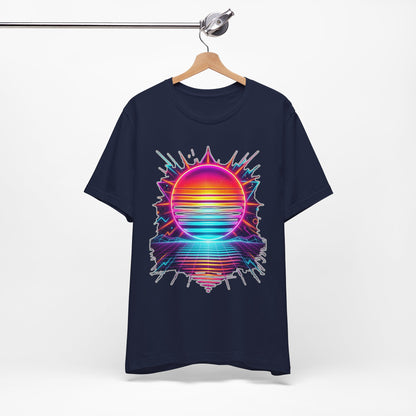 Retro Sunset