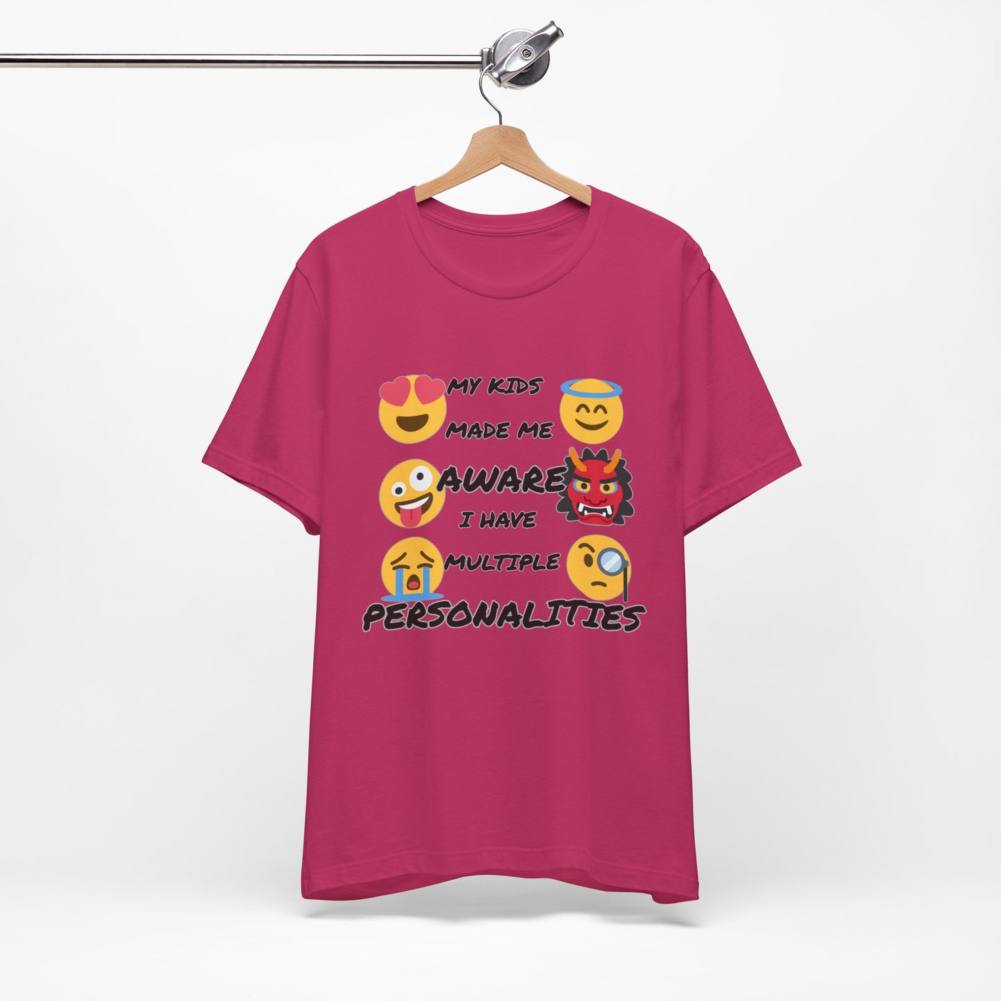 Funny Mothers Personality Tee
