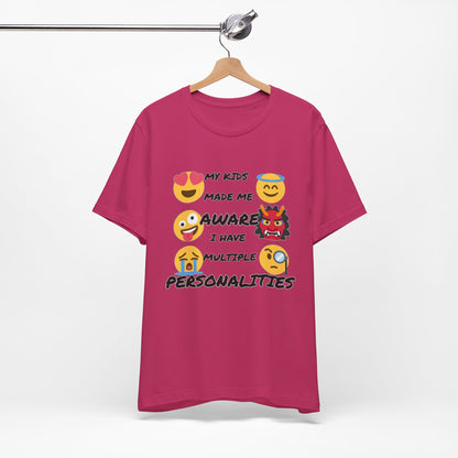 Funny Mothers Personality Tee