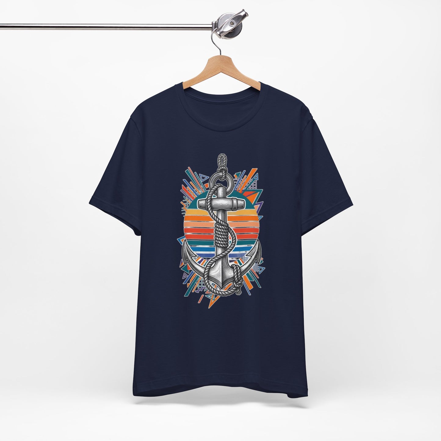 Retro Anchor Vintage