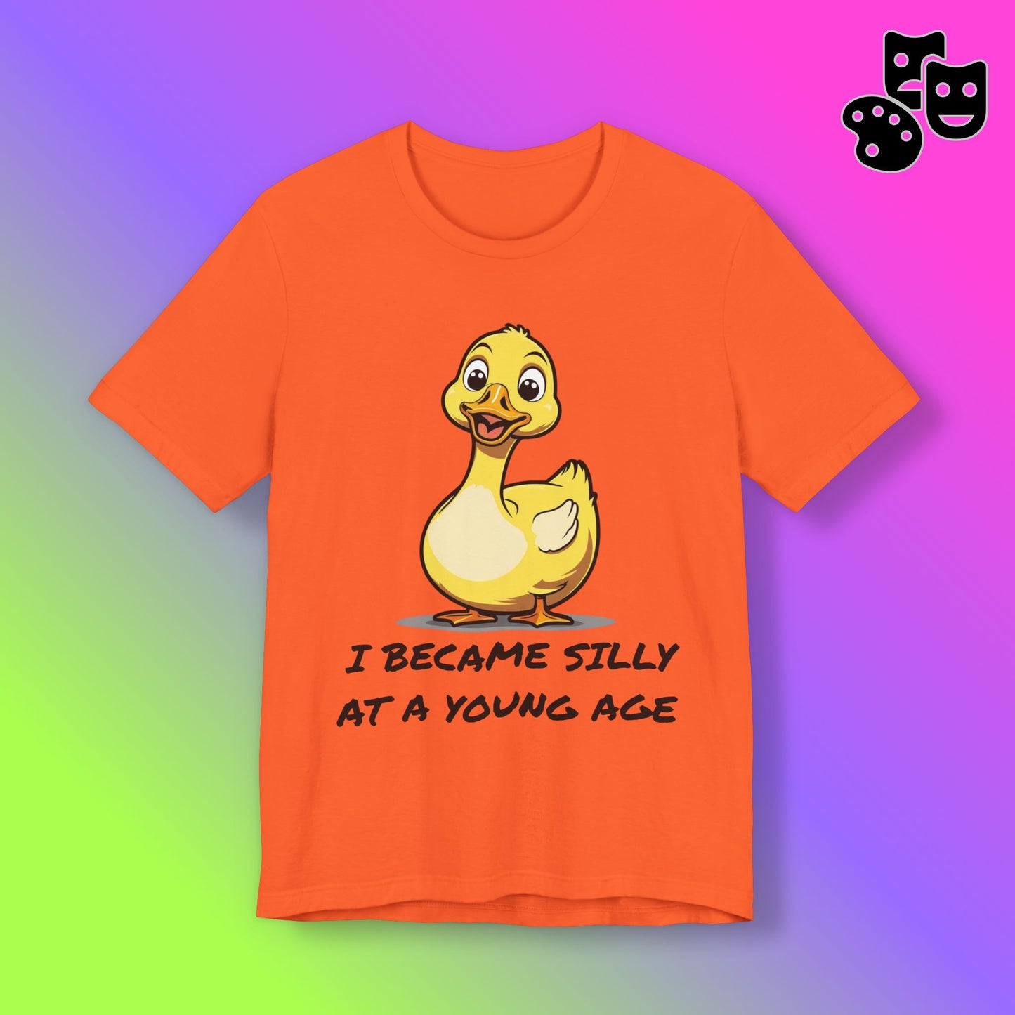 Silly Goose  At Young Age Tee