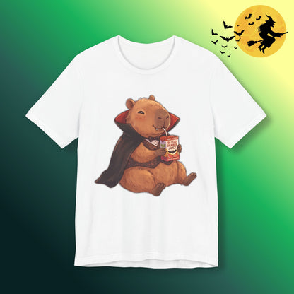 Vampire Capybara